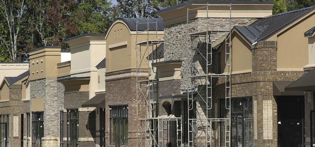 COMMERCIAL CONSTRUCTION